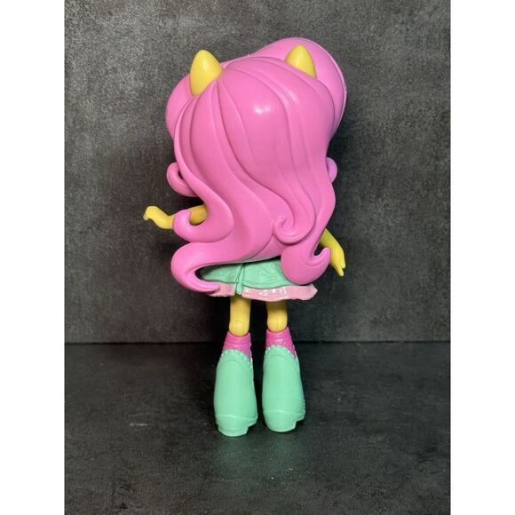 My Little Pony Equestria Girls Mini Fluttershy Sparkle Collection - Glitter - Picture 4 of 5